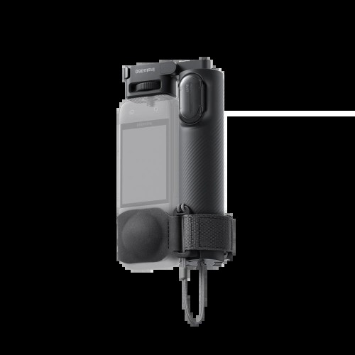 Insta360 Foldable 2-in-1 Selfie Stick Remote Kit (1/4` Mount)