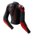 Kurtka Rebelhorn Diva RS Black/Red