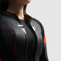 Kurtka Rebelhorn Diva RS Black/Red