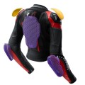 Kurtka Rebelhorn Diva RS Black/Red