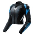 Kurtka Rebelhorn Diva RS Black/Blue