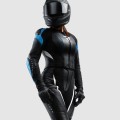 Kurtka Rebelhorn Diva RS Black/Blue