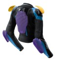 Kurtka Rebelhorn Diva RS Black/Blue