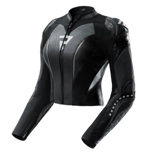 Kurtka Rebelhorn Diva RS Black/White