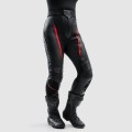 Spodnie Rebelhorn Diva Black/Red