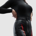 Spodnie Rebelhorn Diva Black/Red