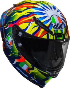 Kask AGV Pista GP RR Soleluna 2025 limitowana