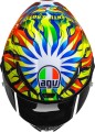 Kask AGV Pista GP RR Soleluna 2025 limitowana