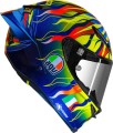 Kask AGV Pista GP RR Soleluna 2025 limitowana
