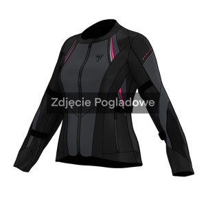 Kurtka Rebelhorn Swift damska Black/Grey
