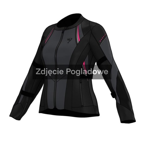Kurtka Rebelhorn Swift damska Black/Grey