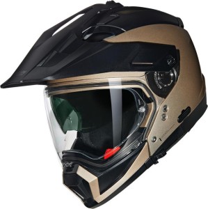 Kask NOLAN N70-2 X CLASSICO NOBILE SAND N-COM