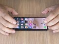 Hartowane szkło ochronne wyświetlacza Quad Lock - iPhone 17 Pro Max