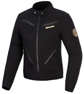 Kurtka damska Alpinestars Stella GRACE | black
