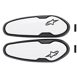 Slidery Alpinestars Supertech R / SMX PLUS | white