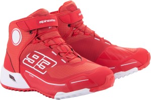 Buty Alpinestars MM93 CR-X Drystar | all red