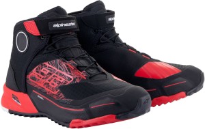 Buty Alpinestars MM93 CR-X Drystar | black/red
