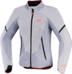 Kurtka damska Alpinestars Stella AEROSHELL Airflow | light grey