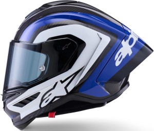Kask Alpinestars SUPERTECH R10 Carbon ARIUS | blue