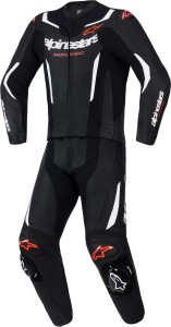 Kombinezon Alpinestars GP FORCE V2 2PC | black-white