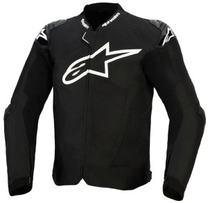 Kurtka z garbem Alpinestars T-GP Air | black