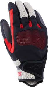 Rękawice Alpinestars MOGRESS Air | black-red-white