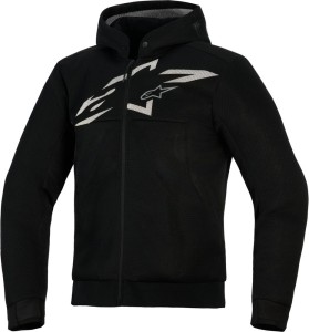 Bluza Alpinestars CHROME Superairflow | black-grey