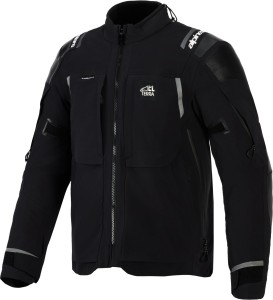 Kurtka Alpinestars Andes PRO Drystar XF | black