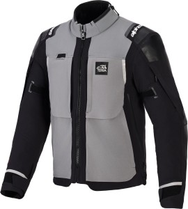 Kurtka Alpinestars Andes PRO Drystar XF | grey
