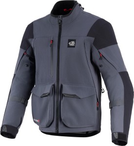 Kurtka Alpinestars MAXDURA Drystar XF | black-grey