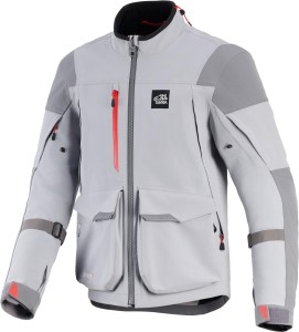 Kurtka Alpinestars MAXDURA Drystar XF | light grey