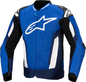 Kurtka z garbem Alpinestars T-GP Air | blue