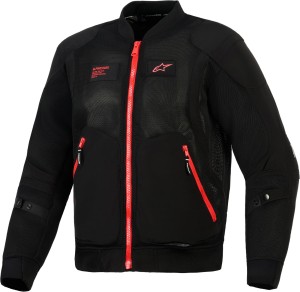 Kurtka wentylowana Alpinestars FLIGHT Air | black-red