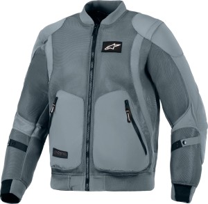 Kurtka wentylowana Alpinestars FLIGHT Air | grey-blue