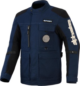 Kurtka Alpinestars DICE | dark blue