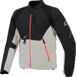 Kurtka Alpinestars PROVOKE | black-light grey
