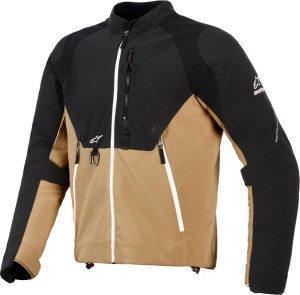 Kurtka Alpinestars PROVOKE | black-brown