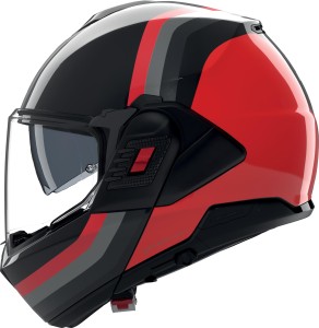 Kask Nolan N120-1 Lineo Red