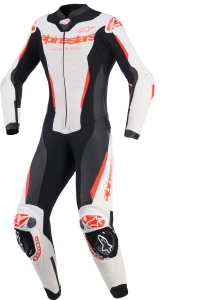 Kombinezon damski Alpinestars Stella GP-r7 1PC | white-red