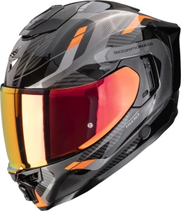 Kask Scorpion EXO-1500 Air SLEEK | orange