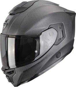 Kask Scorpion EXO-1500 Air Carbon Matt + ciemny wizjer