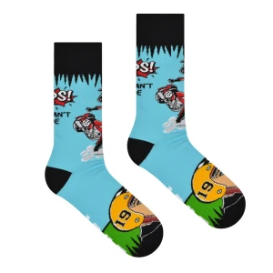 DAVCA skarpetki Oops