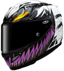 Kask HJC RPHA 12 Anti Venom 2 Marvel