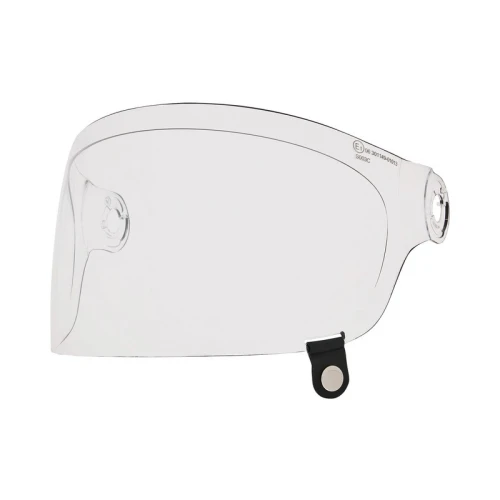 SZYBA DO KASKU BELL BULLITT GT FLAT CLEAR OS