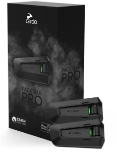 Interkom Cardo Packtalk PRO Duo | na 2 kaski