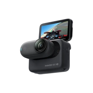 Insta360 GO 3S Motorcycle In-Helmet POV Bundle