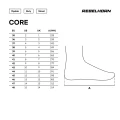 Buty Rebelhorn Core Black