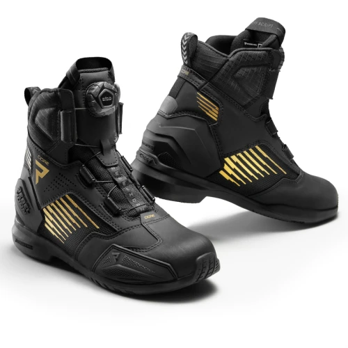Buty Rebelhorn Core Black/Gold