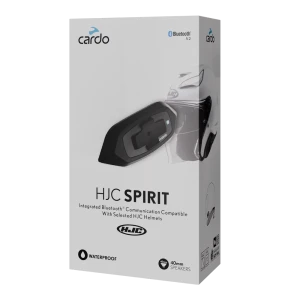 Interkom Cardo HJC Spirit Single