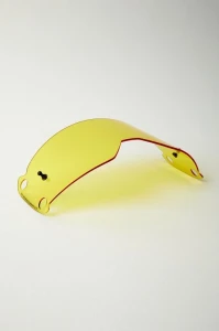 SZYBA DO GOGLI FOX VUE REPL LENS STANDARD YELLOW OS
